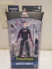 Marvel Legends Hawkeye Clint Barton Disney Show Infinity Ultron BAF