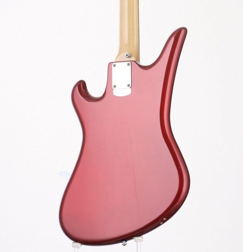 Guitarra Eléctrica Teisco Spectrum 5 con Estuche Rígido - De Colección - Imagen 5 de 8