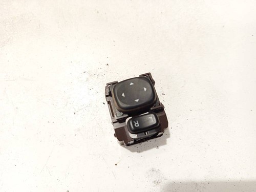 Toyota Avensis 2011 Wing mirror control switch (Exterior Mirror Sw #2662634-18