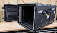 ECS Server Rack 24x19 9U Rack 42x22x20 Waterproof Storage Case Pelican