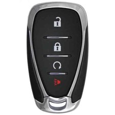 Smart Key Fob 2018 Chevrolet Bolt FCC: HYQ4AA MPN: 13585722