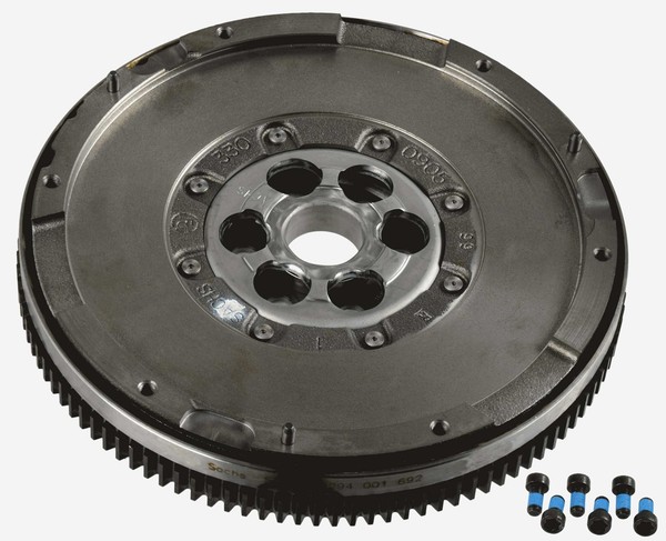 Sachs Schwungrad Schwungscheibe ZMS Zwei-Massen-Schwungrad 2294 001 692 FüR Alfa-image