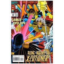 Uncanny X-Men #310 - 1981 series Marvel comics NM+ [g&