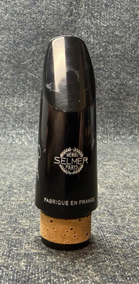 Selmer Paris Concept Bb Clarinet Mouthpiece (LISTING #2)