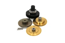 HRP Savox Servo Gear Set With Bearings For Sb2236Mg