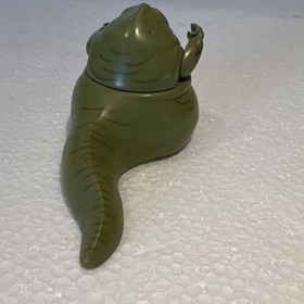 LEGO Star Wars Jabba the Hutt Minifigure (Jabba's Palace 9516) sw0402 (Genuine)