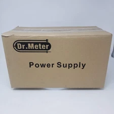 New DR.METER 30V/5A Power Supply Single AC Power Cable 661-94000-18