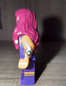 LEGO Starfire Minifigure 76035 DC Batman Superheroes Jokerland