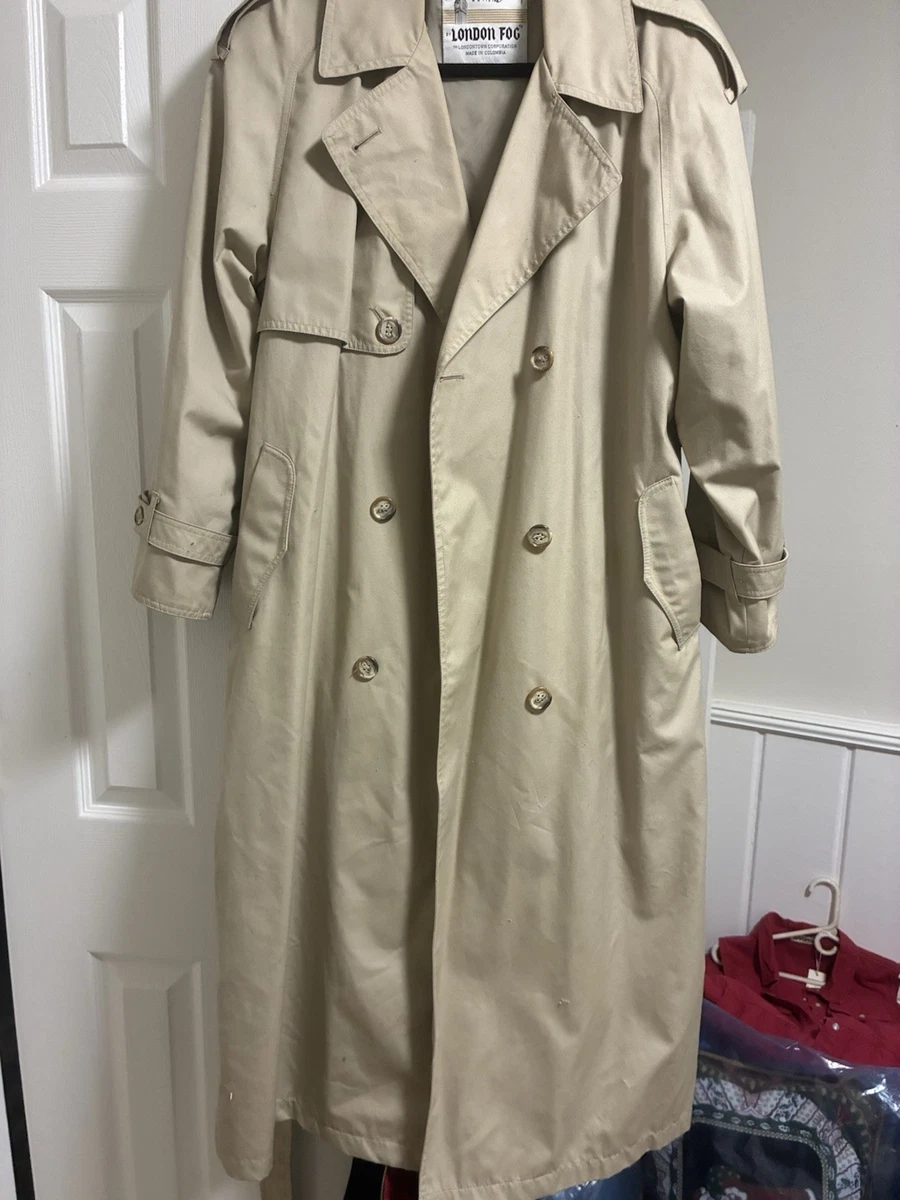 Vintage Trench Coats for Women for sale - eBay