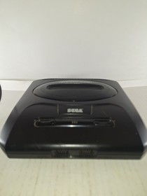 Sega Genesis 2 Console Tested And Working! 