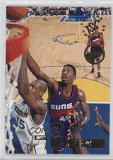 1994-95 Topps Stadium Club Through the Glass Members Only AC Green #153 0c4