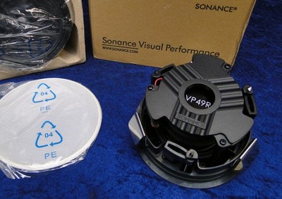 SONANCE VP49R 92844 VisualPerformance Decken Einbaulautsprecher Ceiling Speakers