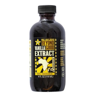 Pure Vanilla Extract | Made from All Natural Madagascar Bourbon Vanilla Beans...