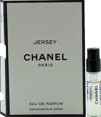 Chanel Jersey Eau De Parfum Vial Spray For Women 0.05 Oz / 1.5 ml Sample Size!