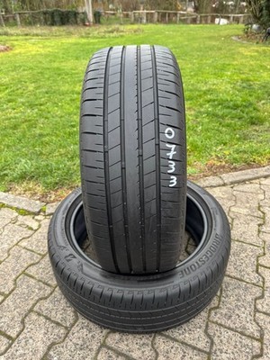 2x Bridgestone Turanza T005A 225/45 R19 92W Sommerreifen DOT2018 6,5mm TOP