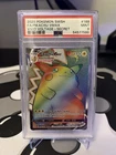 Pikachu VMAX 2020 SWSH Vivid Voltage Secret Rare Full Art Holo 188/185 PSA 9