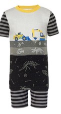 Kirkland Signature Boys 2 Piece Set Pajama Set Multi Size 7