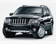 Manuale Officina Jeep Grand Cherokee 2004-2015