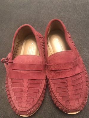 next boys loafers