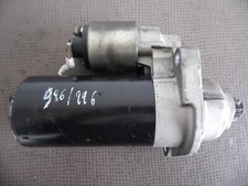 Démarreur Porsche CAYMAN