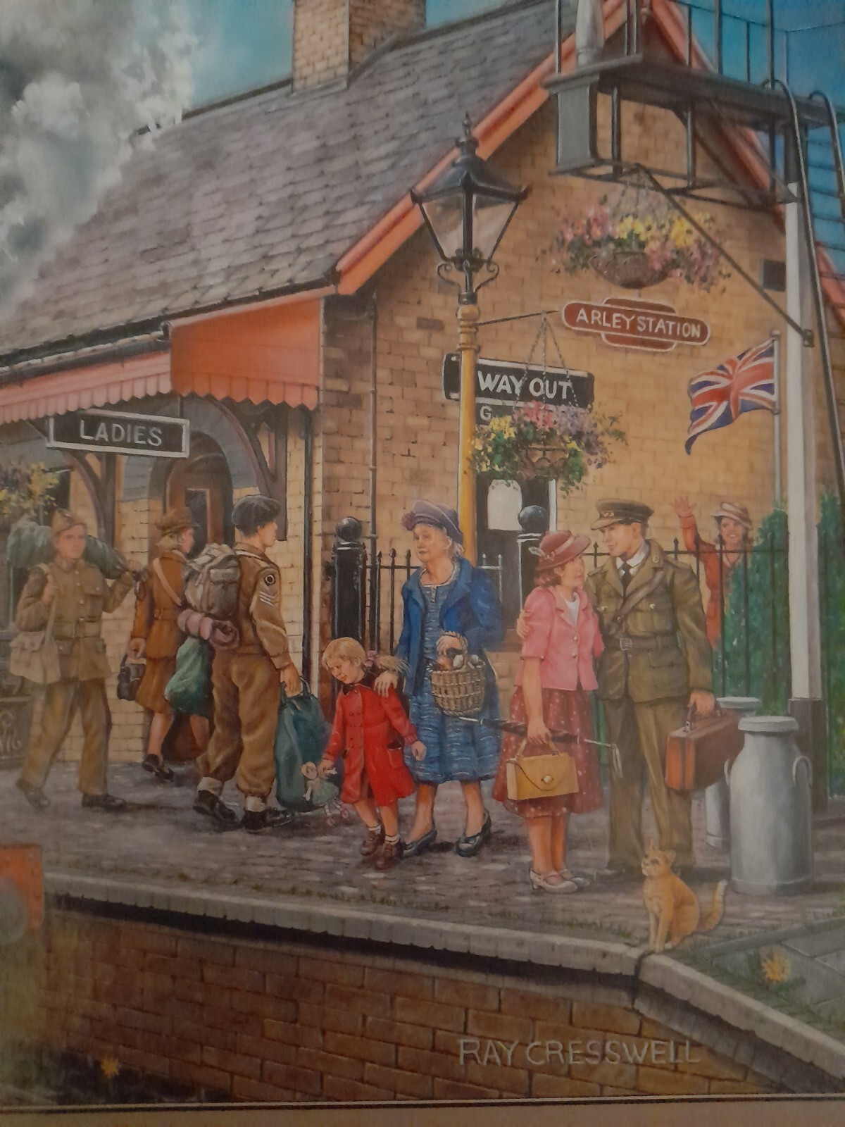 2 X BUNDLE HOP JIGSAW PUZZLES 1000 PIECES 'BRINGING THEM HOME' AND