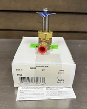 New Sporlan B9S2 Solenoid Valve 3334 - Less Coil