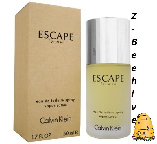 calvin klein escape men's cologne