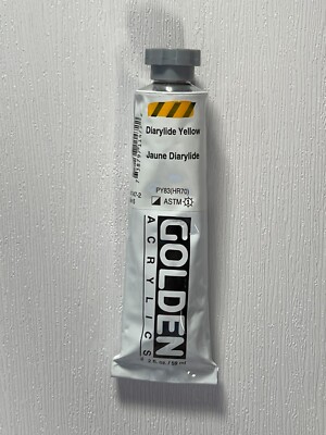 Golden Heavy Bodied Acrylic 2oz Paints Discounted & SALE - Flat Rate Shipping