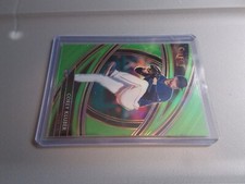 COREY KLUBER 2020 Select Prizm Neon Green Premier Level /99 #103 RARE SP
