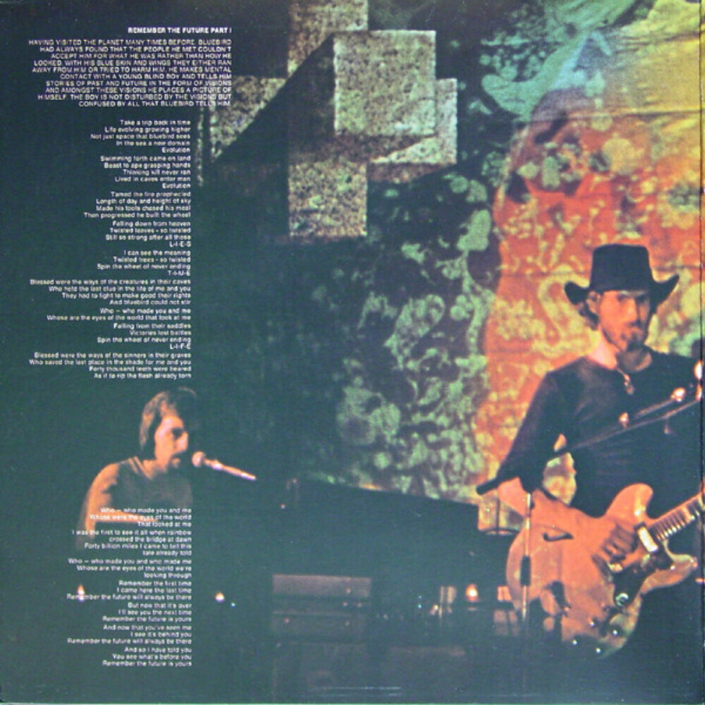 Nektar - Remember The Future (LP, Album, San) | eBay