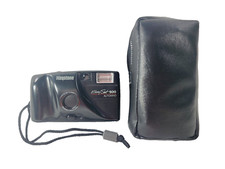 Keystone EasyShot 500 Autowind 35mm Point Shoot Film Camera, Bundle