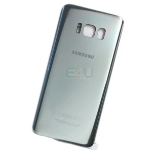 samsung s8  arctic silver