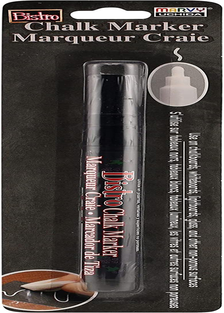 With Extra Fine Tip, Black