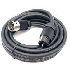 Libra Power® 25' 50 Amp Twist Lock 6/4 SOOW California style Hubbell 125/250V