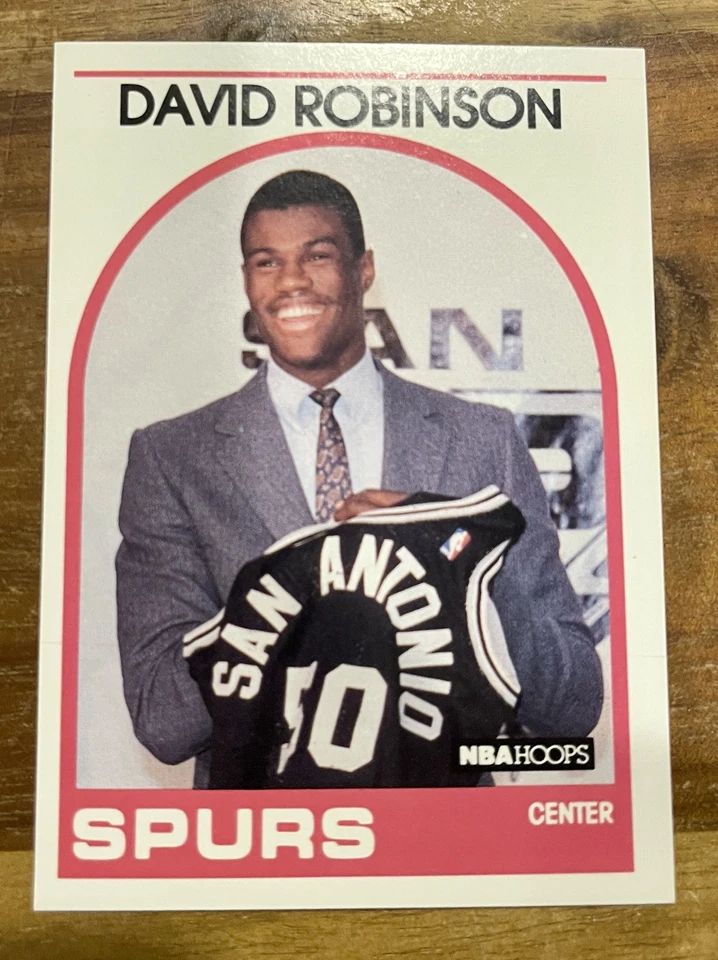 1989-90 Hoops Basketball Cards 1-250 (NM) - You Pick - Complete Your Set - Image 3 of 3