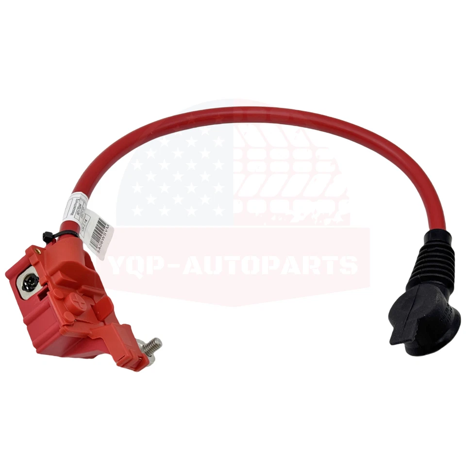 Battery Cable For 2010-2017 BMW F01 F02 740i 750Li 760Li 61129217036 61129217035 Foto 4 de 4