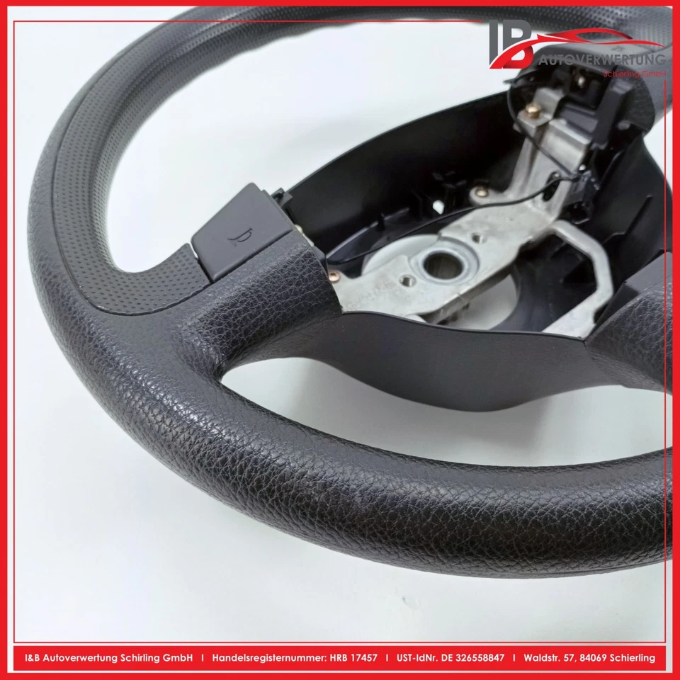 OPEL AGILA (A H00) 1.2 16V Lenkrad GS131-03770 GS120-01260 ORIGINAL - Bild 3 von 4