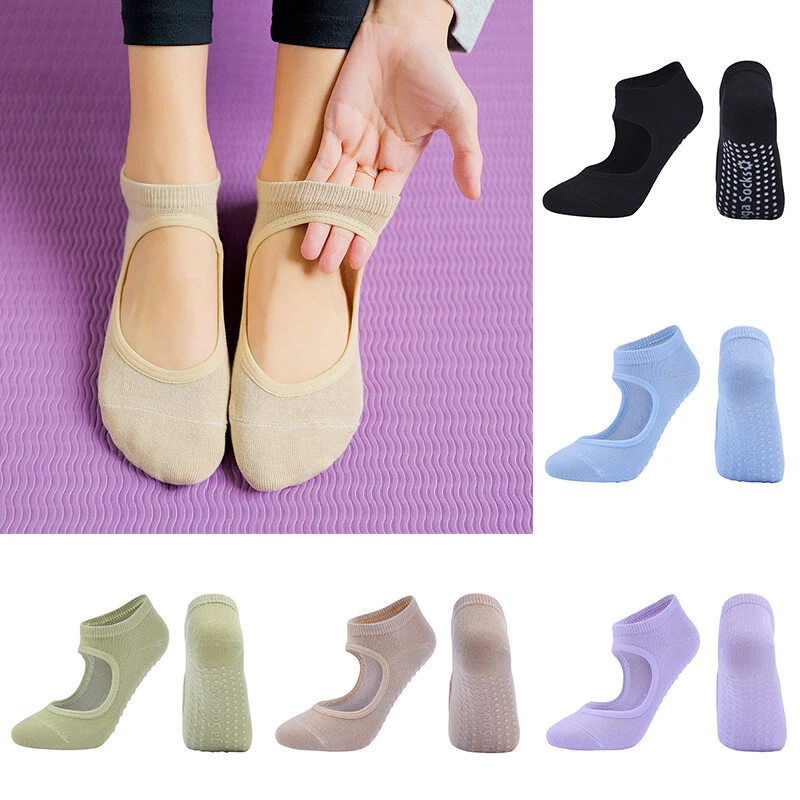 Chaussettes pilates new arrivals