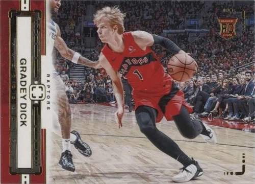 2023-24 Panini Photogenic - Gradey Dick #197