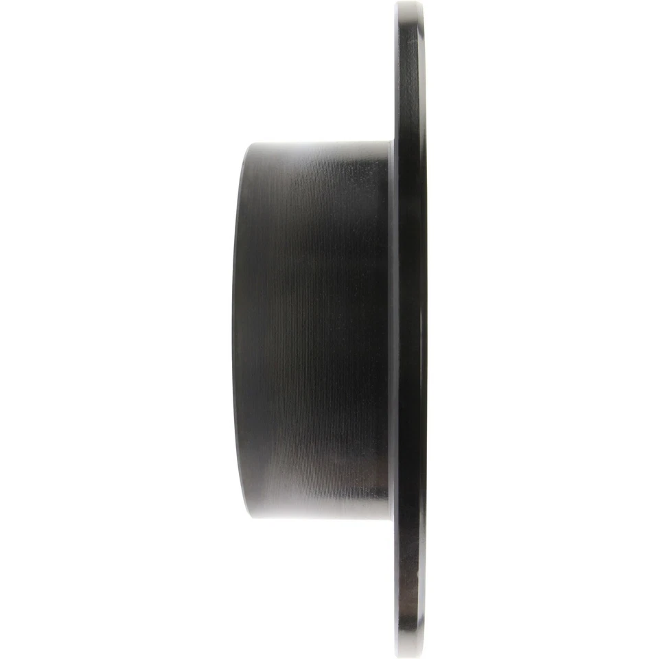 Par de rotores de freno de disco Stoptech trasero para Audi 100 1992-1994 (42418) Foto 3 de 4