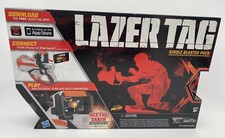 Nerf Lazer Tag Blaster Battle Pack 2012 - Check iPhone/iPod Compatibility