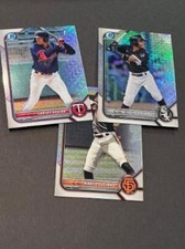 2022 Bowman Chrome Mojo BCP You Pick BX001