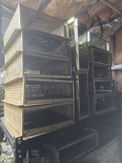 Original Nintendo Arcade Machine PCB Cage (Punch-Out /Playchoice/ VS/Mario Bros)