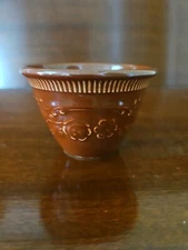 Vintage Genuine Oven Serve Ware TS&T Custard Dessert Cup Ramekin Bowl USA