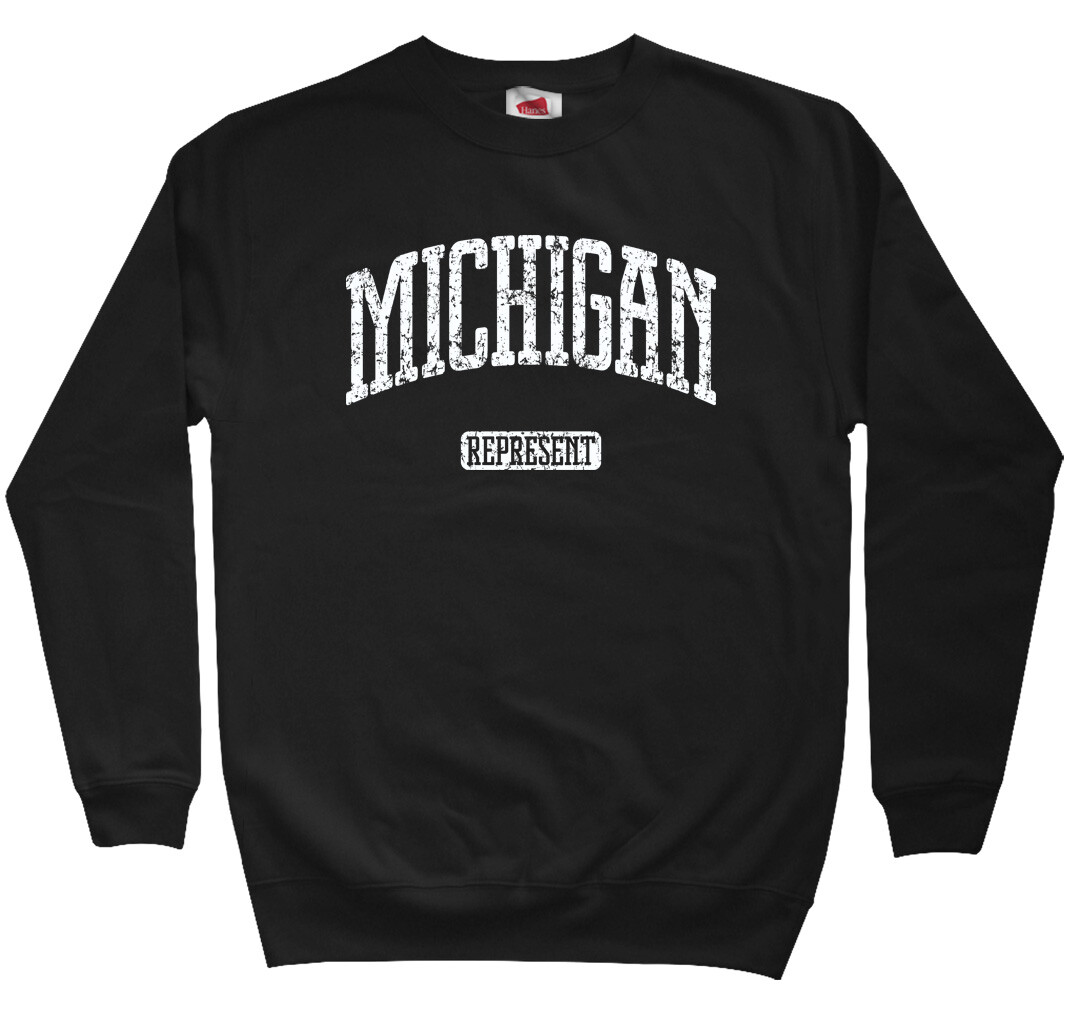 represent sweatshirt