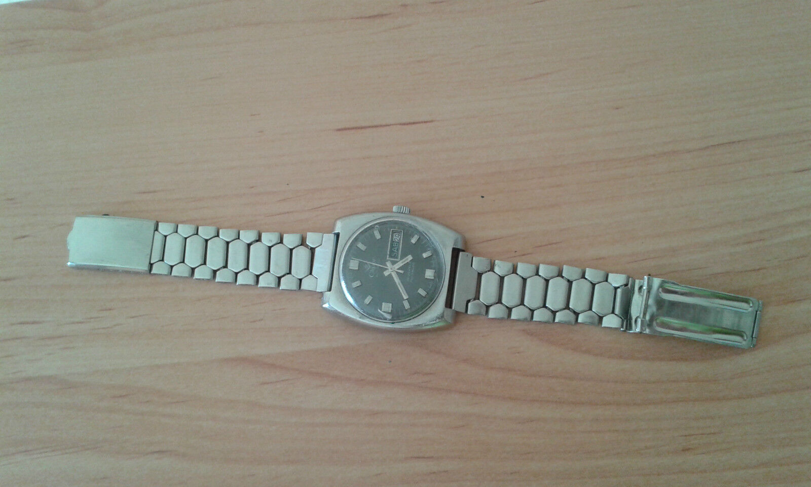 Usado - Vintage Watch Reloj CLIPER - Automatic 25 Jewels Incabloc - Used