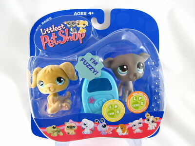 lps fuzzy great dane