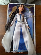 Disney Wish QUEEN AMAYA of Rosas Fashion 12" Doll
