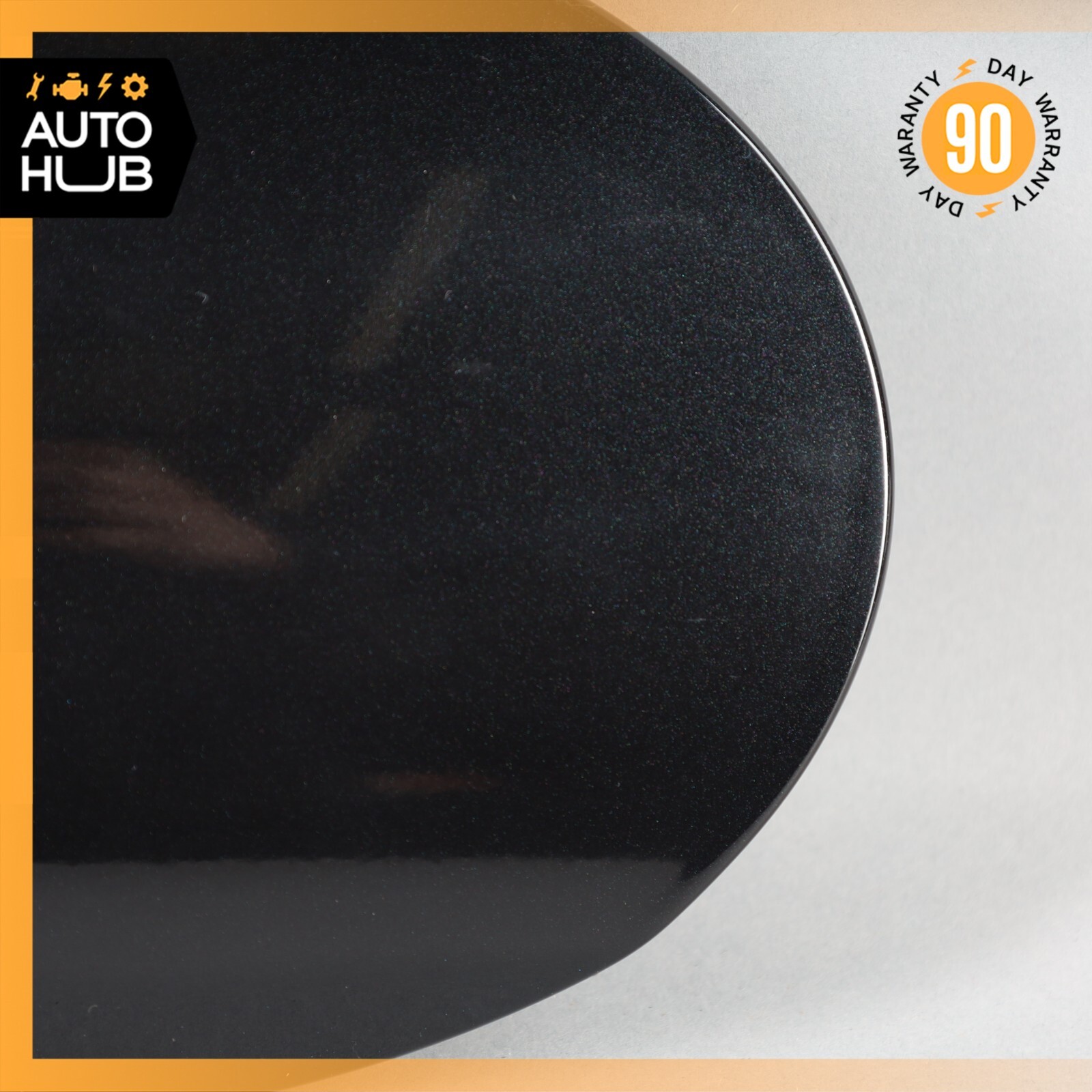 14-22 Maserati Ghibli M157 S Q4 Fuel Gas Tank Lid Door Cover OEM 26k