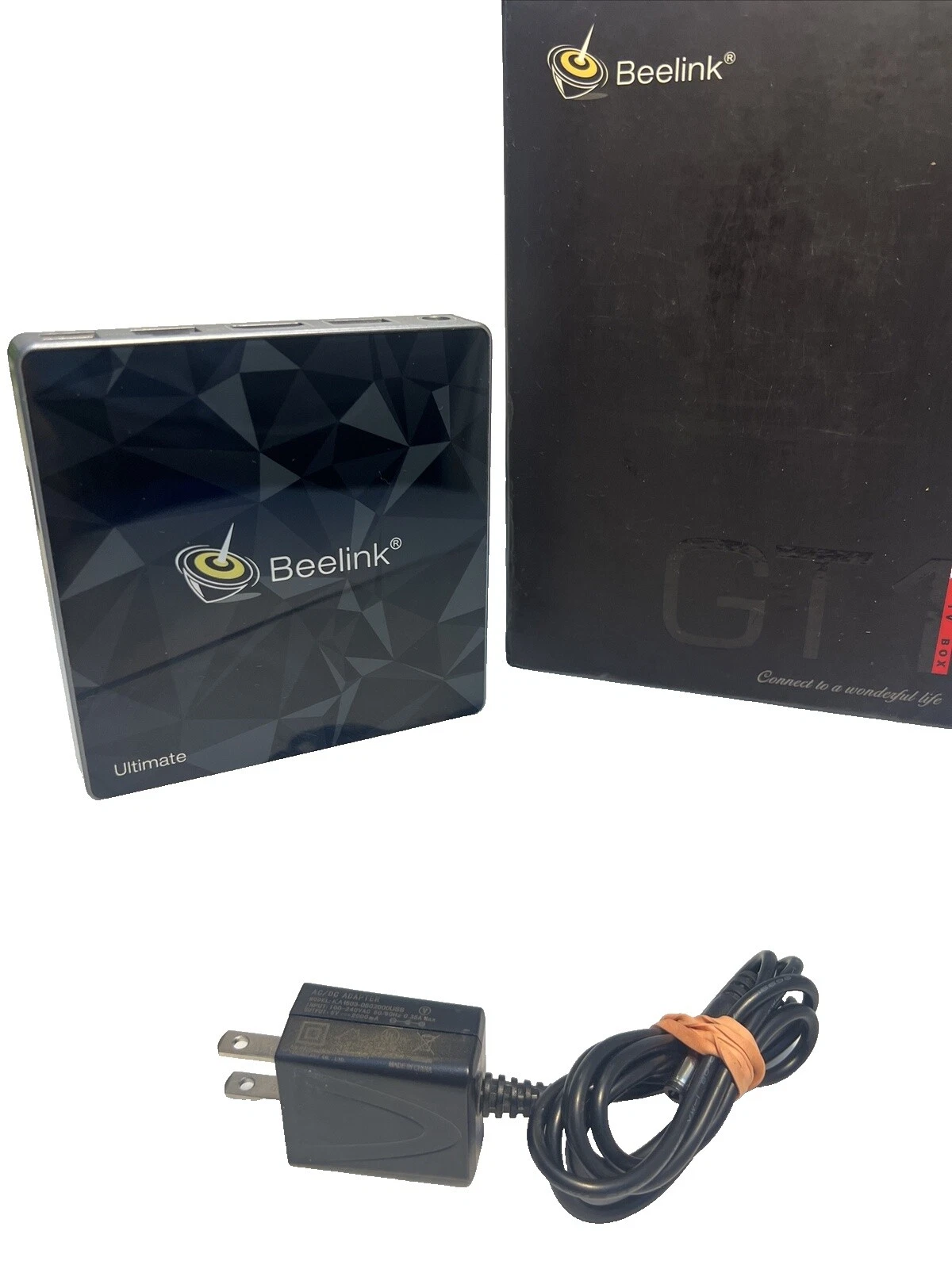 Beelink Negro HDMI streamers multimedia